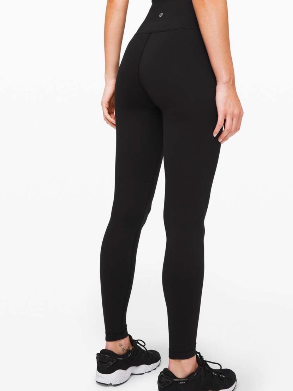 Lululemon Wunder Under High-Rise Tight 28" *Luon Size 4